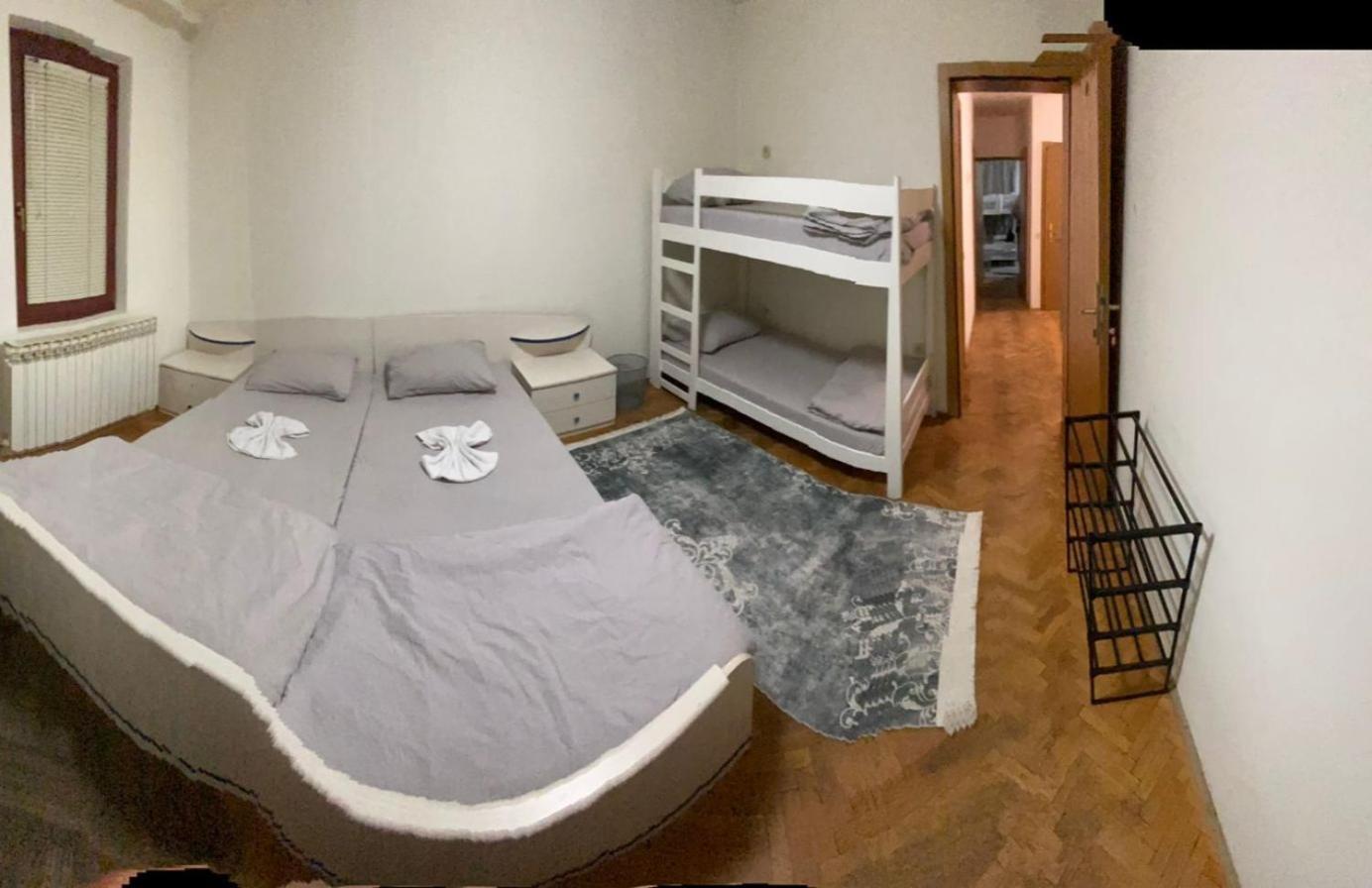 Hostel Center Luxury Sarajevo Habitación foto
